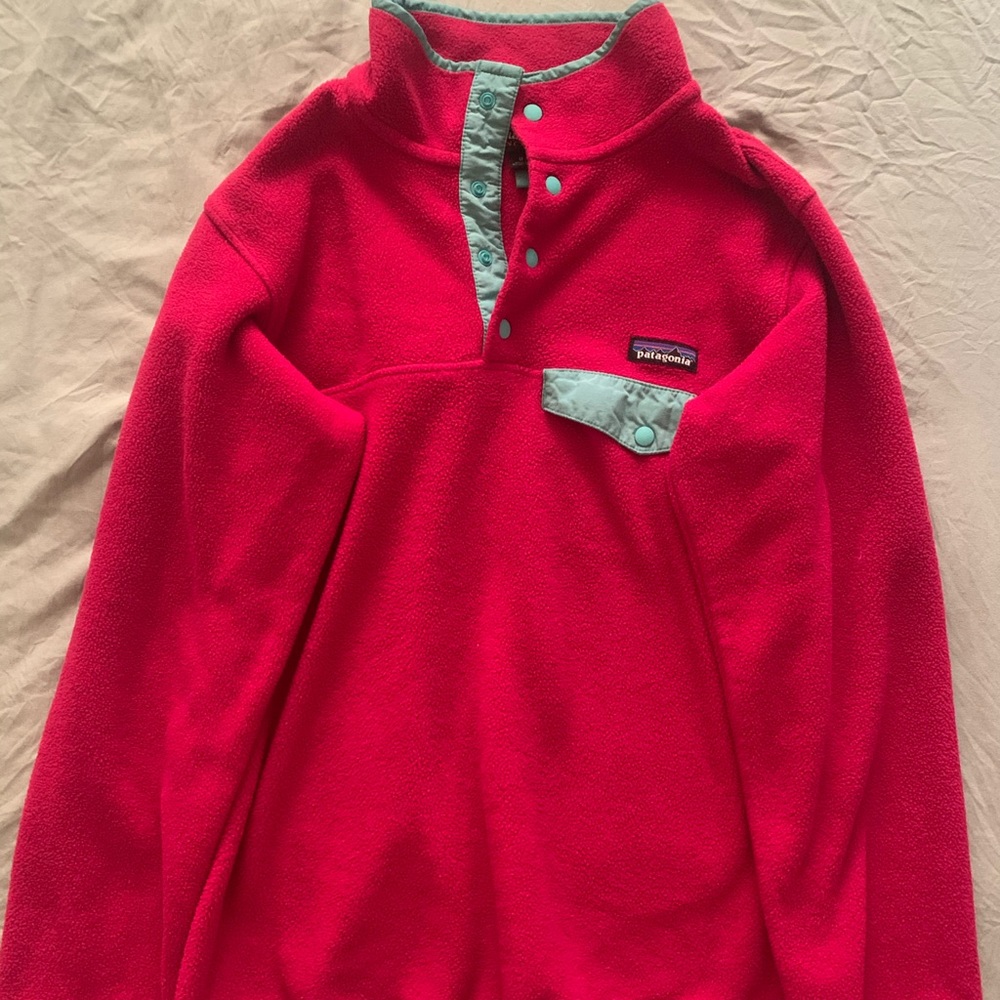 Patagonia Fleece